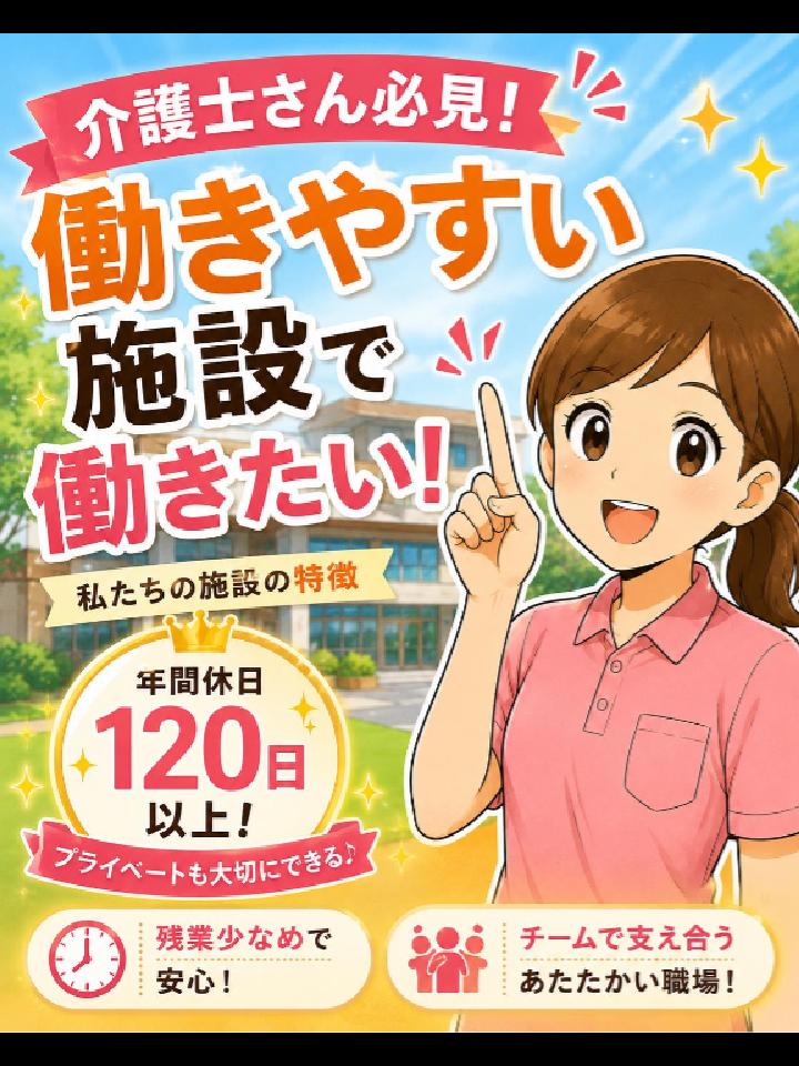 介護施設編